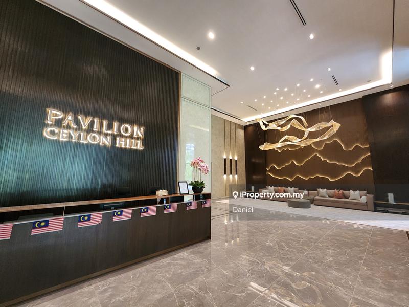 Service Residence for Sale in Pavilion Ceylon Hill by Daniel - iProperty.com.my
