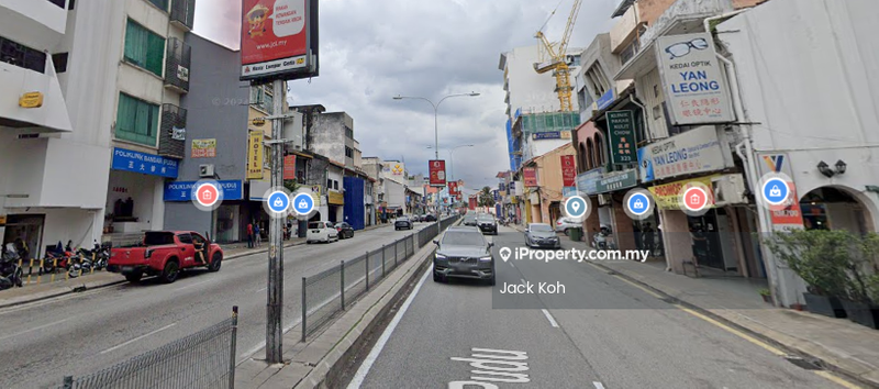 Shop untuk Dijual di Pudu, KL City Centre oleh Jack Koh - iProperty.com.my