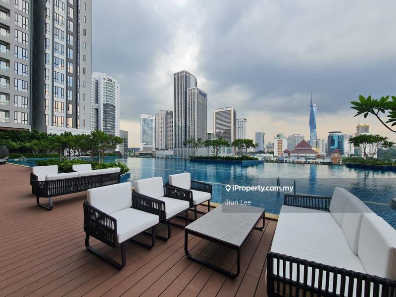 Residensi Servis untuk Disewa di The Sentral Suites oleh Jiun Lee - iProperty.com.my