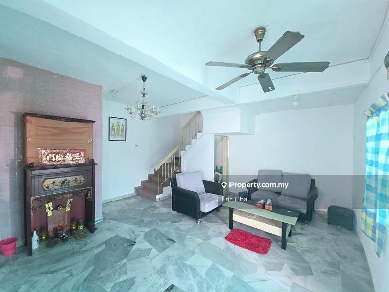Rumah Berangkai 2 Tingkat untuk Dijual di Taman Puchong Intan, Puchong oleh Eric Chai - iProperty.com.my