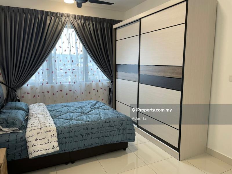 Service Residence for Sale in Parc 3 by Aden Tai - iProperty.com.my