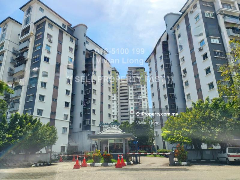 Kondominium untuk Dijual di Casa Villa Condominium oleh Vivian Liong - iProperty.com.my