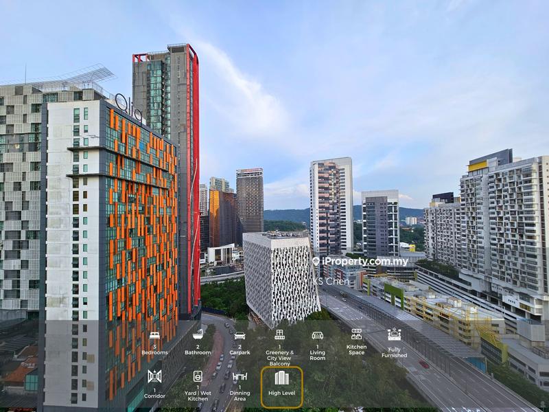 Service Residence for Sale in Metropolitan Square by KS Chen - iProperty.com.my