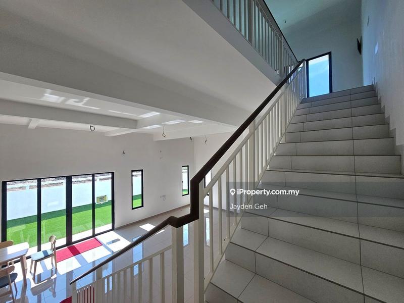 Semi-Detached House for Sale in Taman Gunung Challi, Alor Setar by Jayden Geh - iProperty.com.my