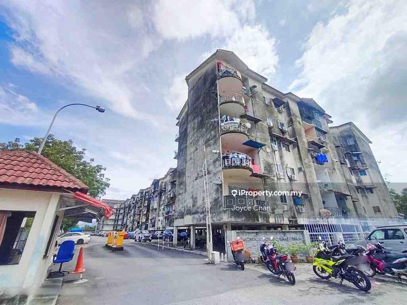 For Sale - Pangsapuri Mewah Cheras