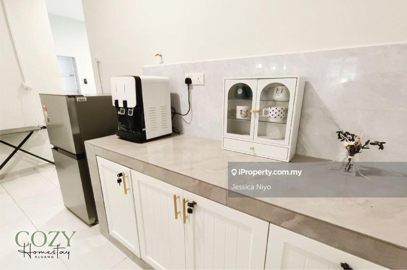 Rumah Berangkai 1 Tingkat untuk Disewa di rtadv, Kluang oleh Jessica Niyo - iProperty.com.my