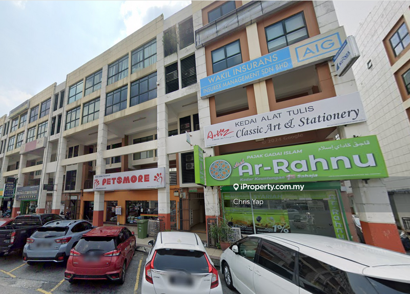 Kedai untuk Disewa di Taman Usahawan, Kepong oleh Chris Yap - iProperty.com.my