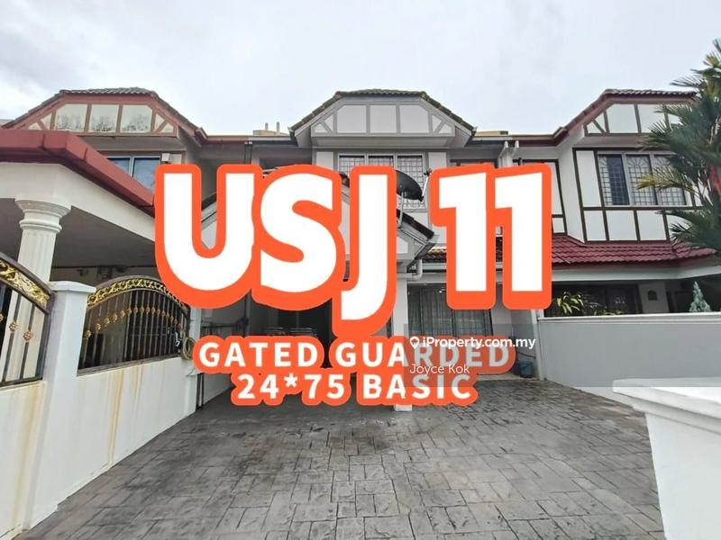 Rumah Teres 2-Tingkat untuk Dijual di Usj 11, Subang Jaya oleh Joyce Kok - iProperty.com.my