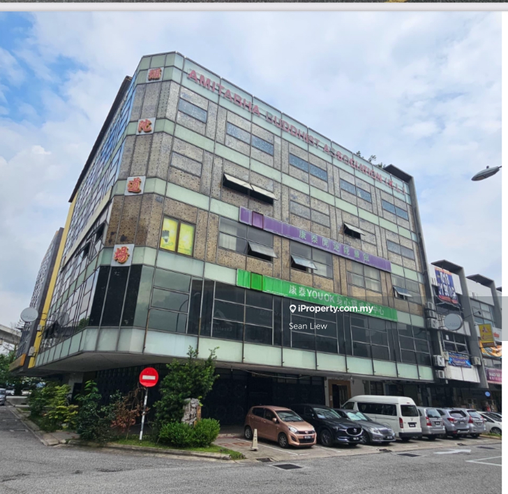 Kedai untuk Dijual di The Trillium , Lakefields , Kual Lumpur, Sungai Besi oleh Sean Liew - iProperty.com.my