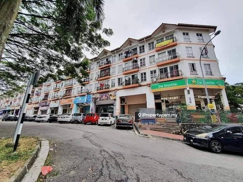 Pangsapuri untuk Dijual di Park Avenue oleh Alicia Shum - iProperty.com.my