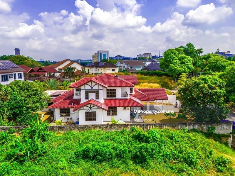 Bungalow House untuk Dijual di Seksyen 9, Shah Alam oleh Mat Noor - iProperty.com.my