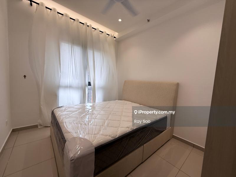 Kediaman Servis untuk Disewa di D'Quince Residences oleh Ray Soo - Bedroom - iProperty.com.my