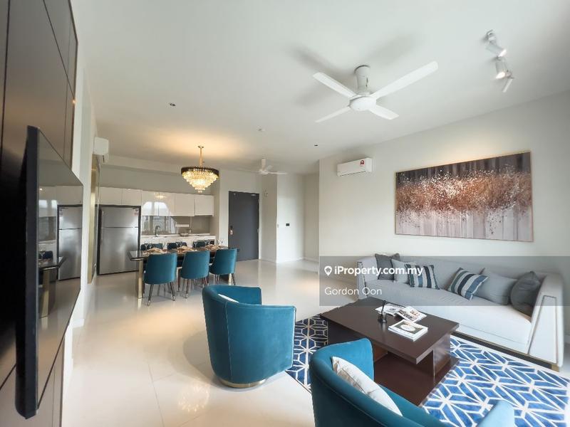 For Sale - Oxford Residences @ Pavilion Embassy