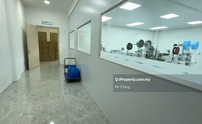 Semi-D Kilang untuk Dijual di Budiman Business Park, Cheras oleh Mr Ching - iProperty.com.my