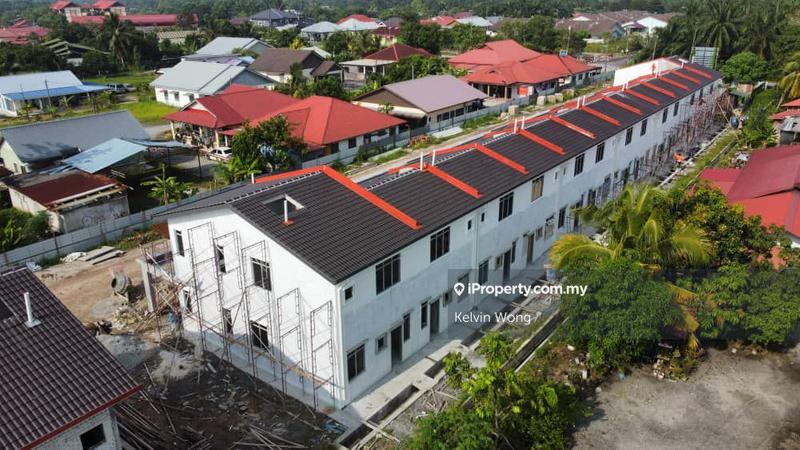 Rumah Berangkai 1.5 Tingkat untuk Dijual di Jalan Helang,Jalan Kebun, Telok Panglima Garang, Shah Alam oleh Kelvin Wong - iProperty.com.my