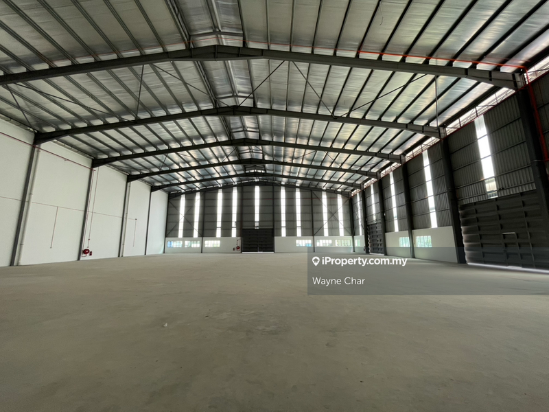 Kilang Terpisah untuk Dijual di Banting, Banting oleh Wayne Char - iProperty.com.my