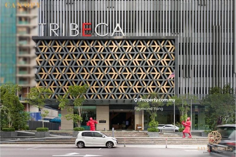 Service Residence untuk Dijual di Tribeca oleh Raymond Yong - iProperty.com.my