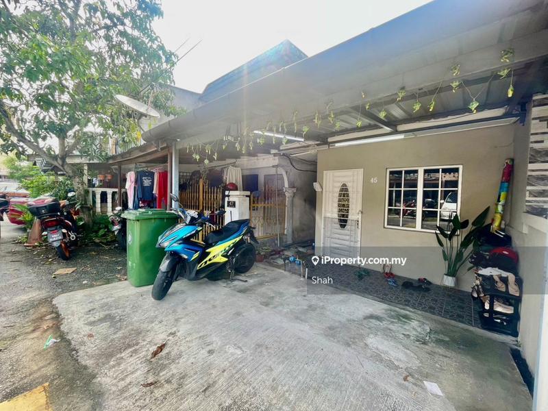 Cluster House for Sale in Sentul, Kuala Lumpur by Shah - iProperty.com.my