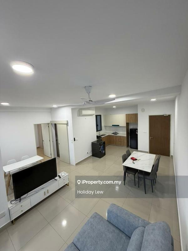 Condominium for Rent in Kuchai Sentral by Holiday Lew - Living Room - iProperty.com.my