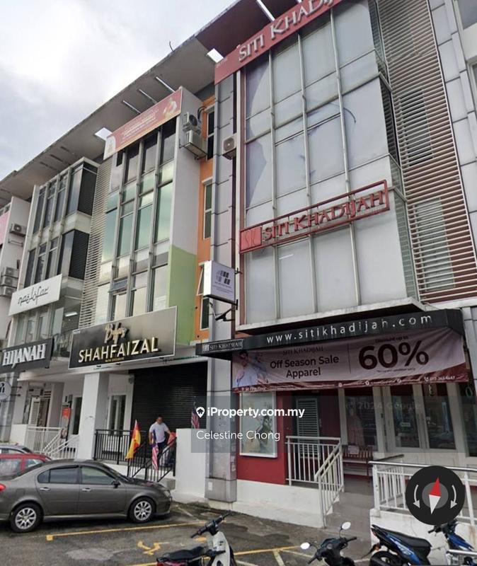 Shop for Rent in Bangi Sentral, Bandar Baru Bangi by Celestine Chong - iProperty.com.my