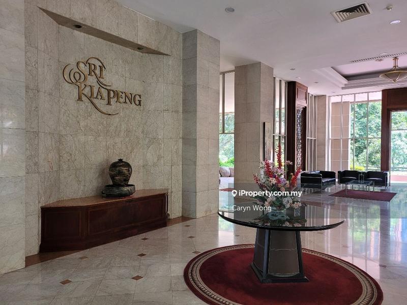 Condominium for Sale in Sri Kia Peng by Caryn Wong - iProperty.com.my