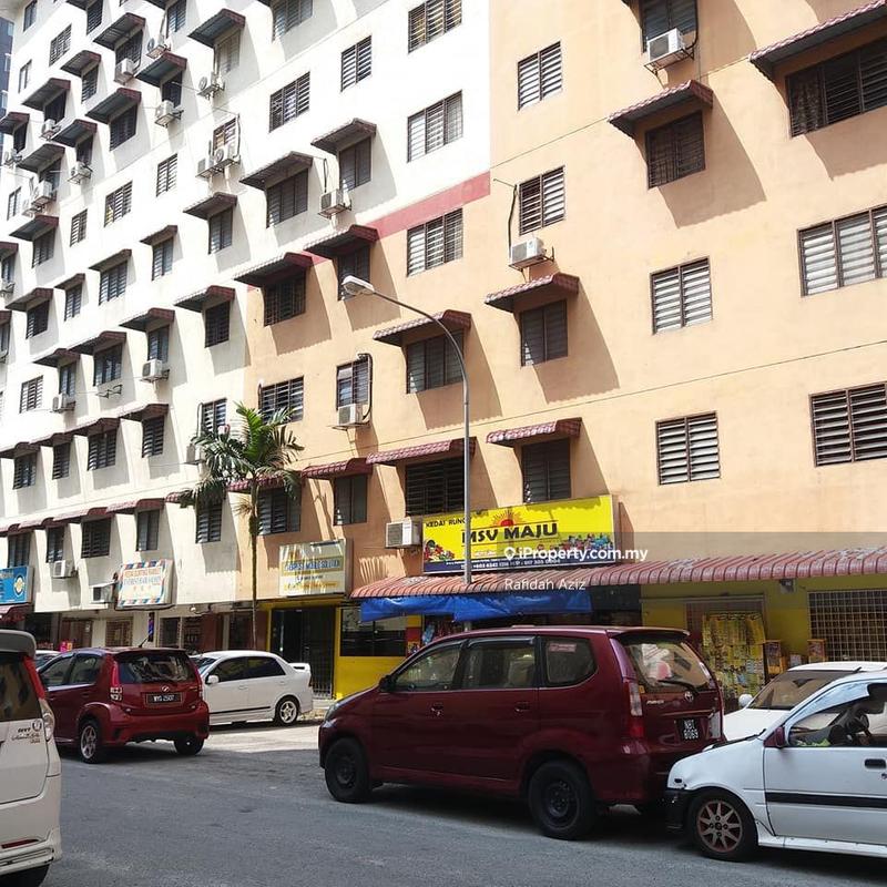 For Sale - Aman Putra Apartment