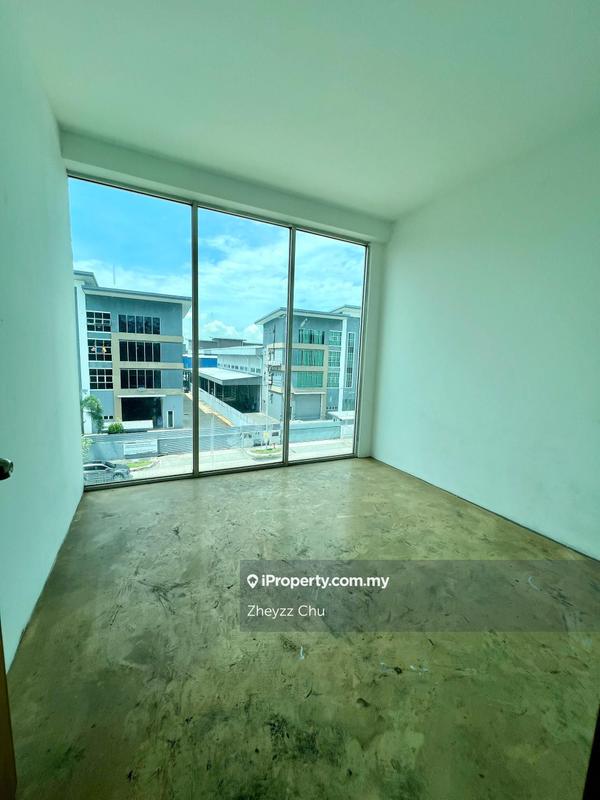 Semi-D Factory for Rent in Sungai Kapar Indah Industrial Park, Klang by Zheyzz Chu - iProperty.com.my