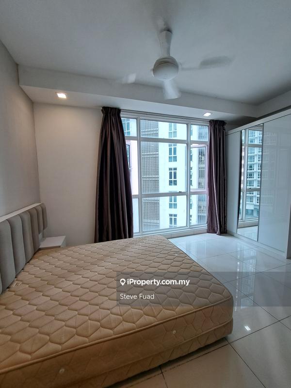 Residensi Servis untuk Dijual di The Court @ Central Residence oleh Steve Fuad - iProperty.com.my