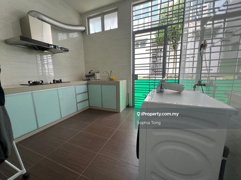 Rumah Berangkai 2 Tingkat untuk Disewa di Setia Eco Cascadia , Setia Indah , Eco world, Johor Bahru oleh Sophia Tong - iProperty.com.my