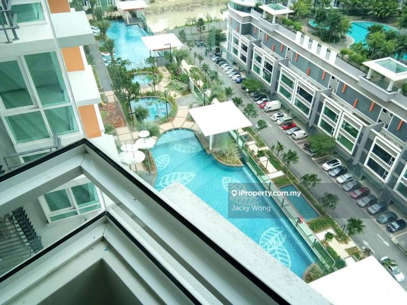 Residensi Servis untuk Dijual di Tiara Mutiara 2 oleh Jacky Wong - iProperty.com.my