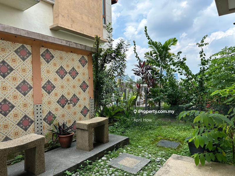 Bungalow House for Sale in Desa Sri Hartamas, Sri Hartamas by April How - iProperty.com.my