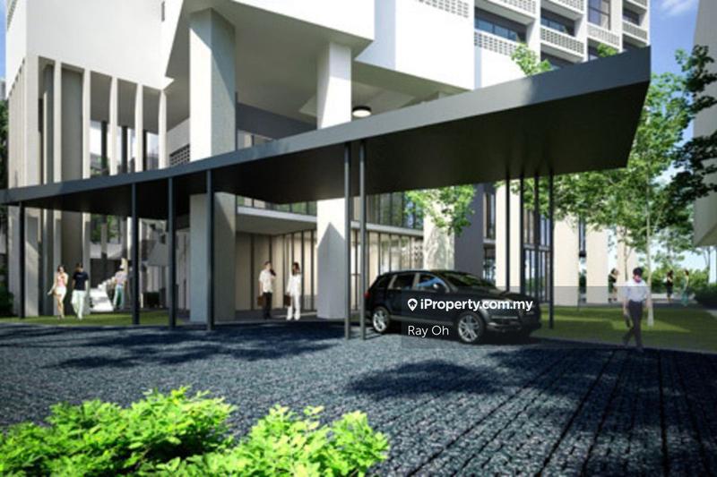Condominium for Sale in The Hub by Ray Oh - iProperty.com.my