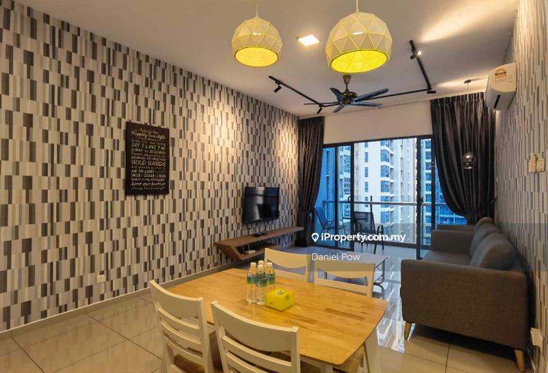 For Rent - Atlantis Residences (Pangsapuri Atlantis Kota Syahbandar)