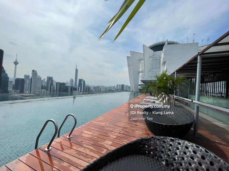 Residensi Servis untuk Dijual di Regalia Residence oleh Jasmine Tee - iProperty.com.my