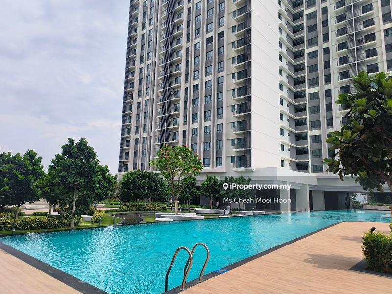 Kediaman Servis untuk Dijual di M Oscar oleh Ms Cheah Mooi Hoon - iProperty.com.my