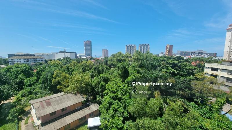 Pangsapuri untuk Dijual di Wisma Tenang oleh CC Khor - iProperty.com.my