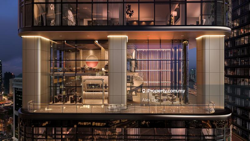 Kediaman Servis untuk Dijual di CloutHaus Residences oleh Alex Lee - iProperty.com.my