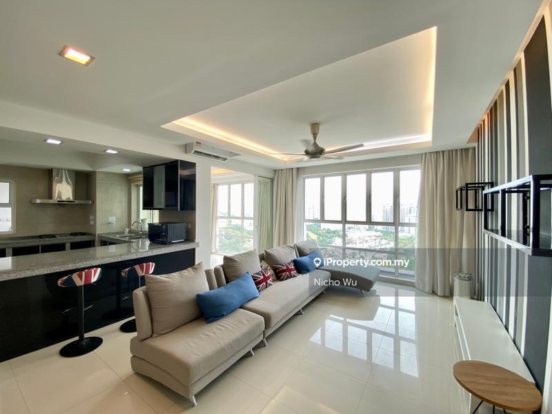 For Rent - Mont Kiara Meridin