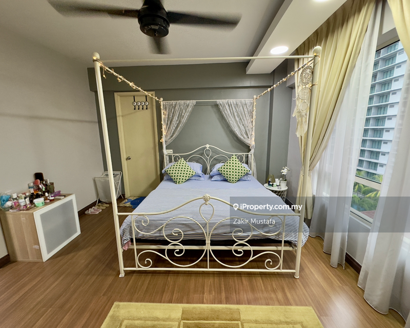 Service Residence for Sale in Sri Acappella by Zakir Mustafa - iProperty.com.my