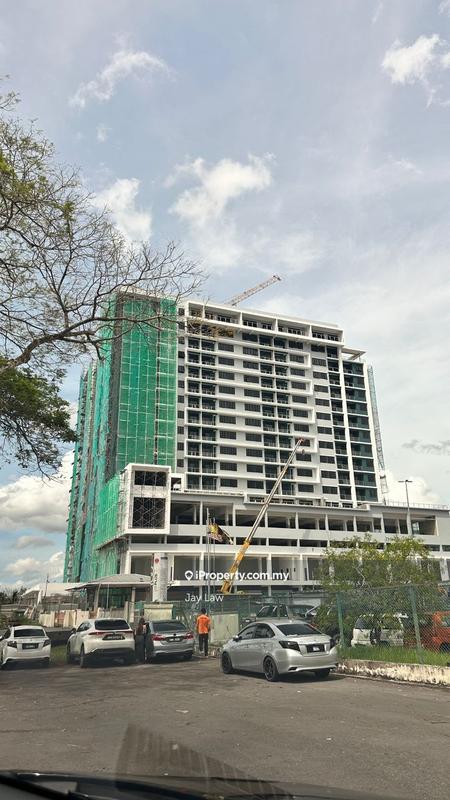 Service Residence for Sale in The Banquet Residence by Jay Law - iProperty.com.my