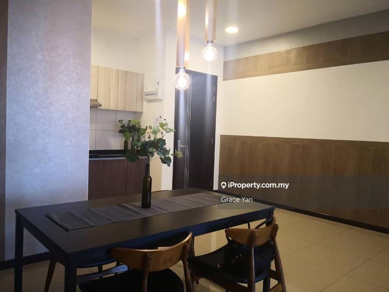 For Rent - Molek Regency