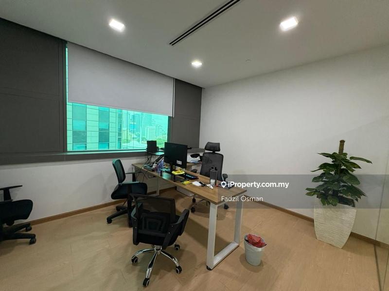 Pejabat untuk Disewa di KL Eco City, Kuala Lumpur oleh Fadzil Osman - iProperty.com.my