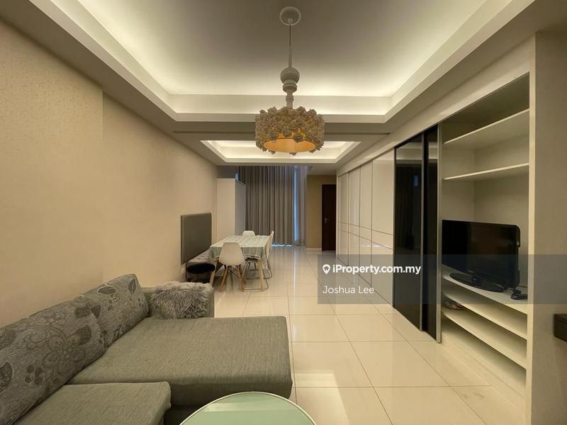 Service Residence for Rent in Chelsea @ Plaza Damas 3 by Joshua Lee - iProperty.com.my