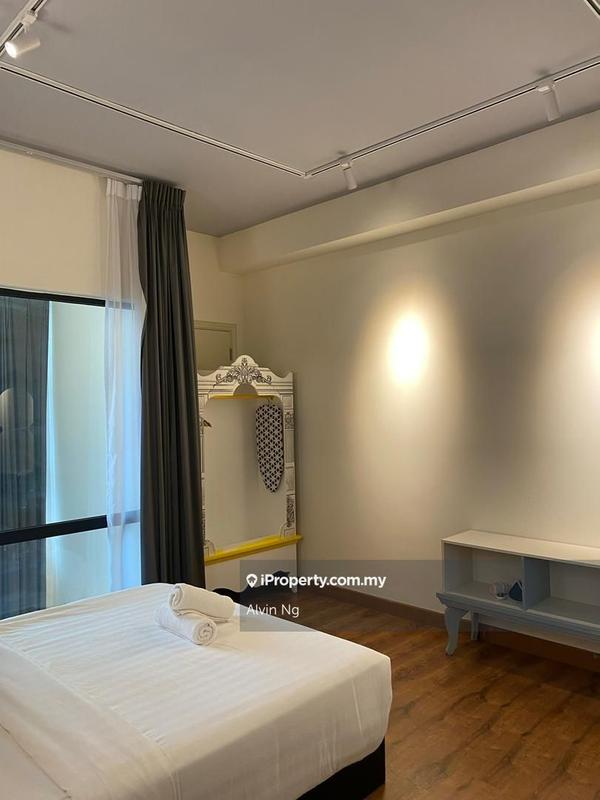 Residensi Servis untuk Dijual di Arte Mont Kiara oleh Alvin Ng - iProperty.com.my