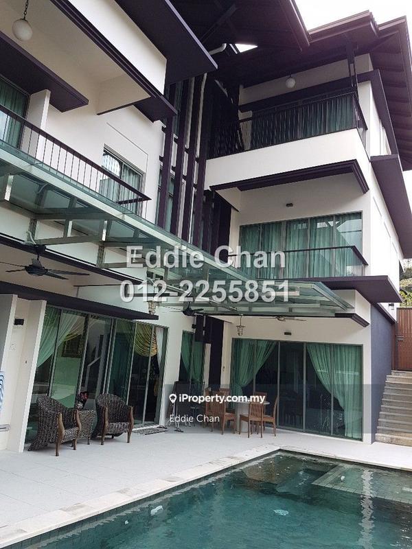 Bungalow House untuk Dijual di Bukit Indah, Ampang oleh Eddie Chan - iProperty.com.my