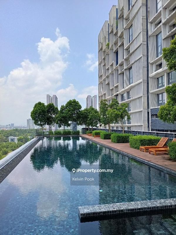 Kediaman Servis untuk Dijual di Tamarind Suites oleh Kelvin Pook - iProperty.com.my