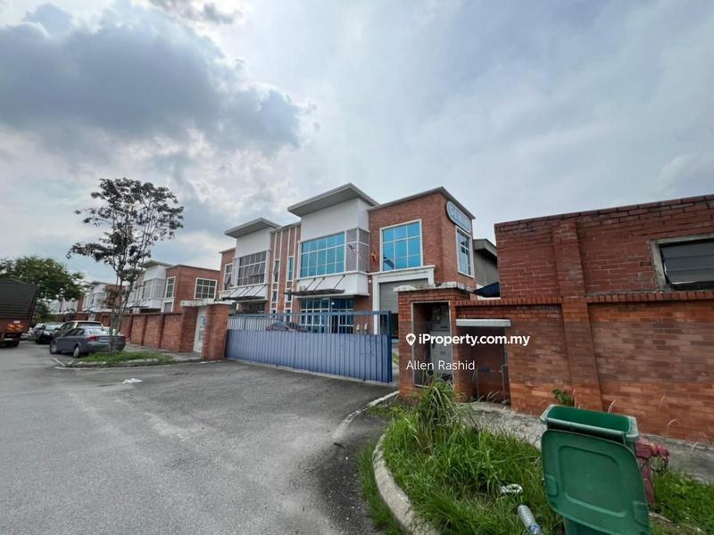 For Sale - Warehouse RCI Park, Rawang