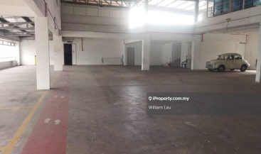 Banglo Komersial untuk Dijual di Pudu, KL City Centre oleh William Lau - iProperty.com.my