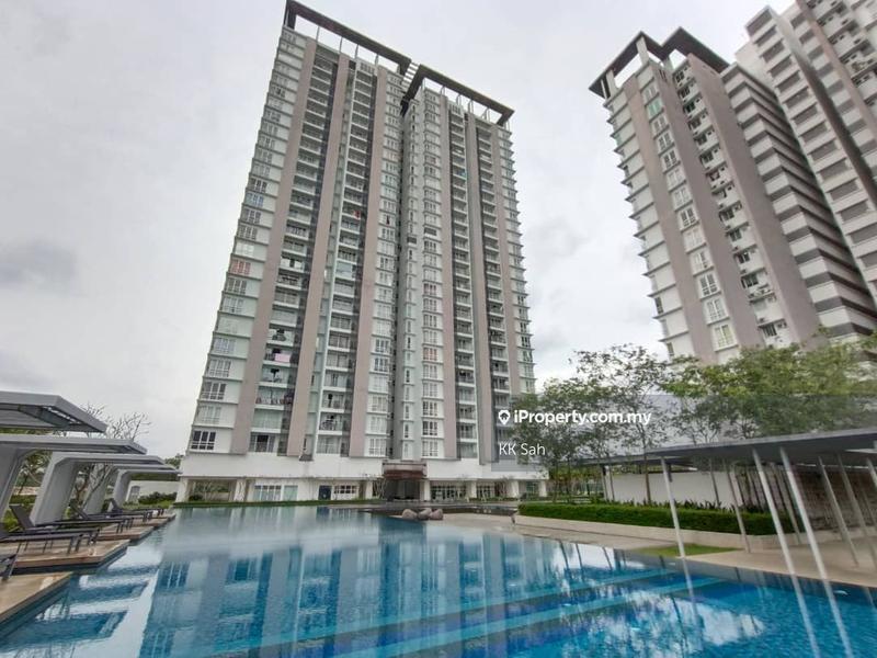 Condominium for Sale in Vina Residency (Vina Versatile Homes) by KK Sah - iProperty.com.my