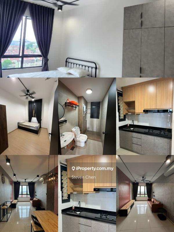 Service Residence for Rent in Lavile Kuala Lumpur by Steven Chen - iProperty.com.my
